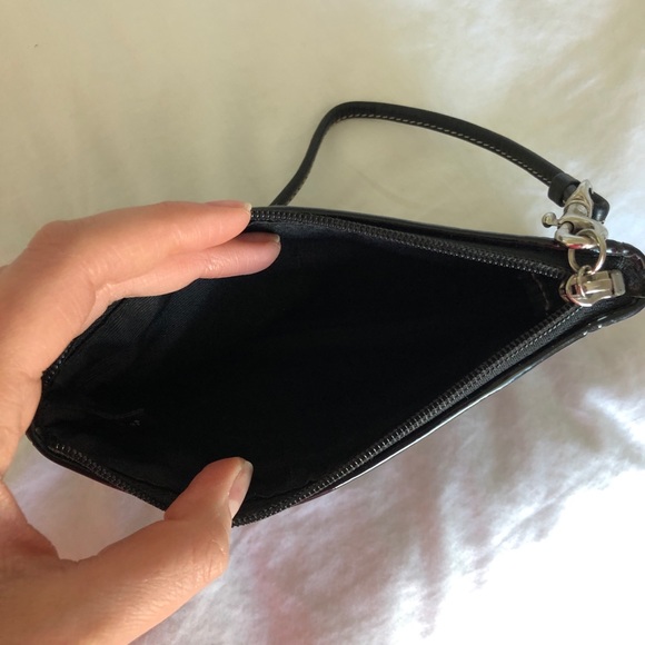 Coach Wristlet - Picture 4 of 5